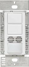 Lutron Electronics MS-B202-WH - MAESTRO 2-CIR DT OCC SENS IN WHITE