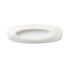 Lutron Electronics GK-WH - GLYDER REPLACEMENT WHITE KNOB