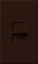 Lutron Electronics NT-3PS-BR - NOVA T 3-WAY SWITCH BROWN