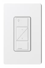 Lutron Electronics PX-2BRL-GBL-I01 - PICO WIRED 2BTN RS/LWR GLOSS BLACK