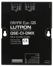  QSE-CI-DMX - QS DMX-512 OUTPUT INTERFACE