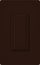 Lutron Electronics RD-RS-BR - RADIORA2 REMOTE SWITCH BROWN