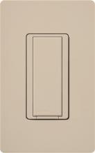 Lutron Electronics RD-RS-TP - RADIORA2 REMOTE SWITCH TAUPE