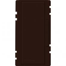 Lutron Electronics RKA-AD-BR - REMOTE DIMMER COLOR KIT BROWN