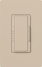  RRD-10ND-TP - RADIORA2 1000W NEUTRAL DIMMER TAUPE