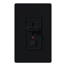 Lutron Electronics S-10PNL-BL - SKYLARK 1000W PRESET W/NIGHT LIGHT BLACK