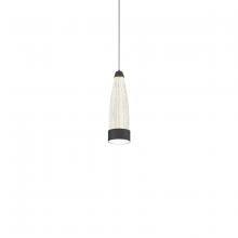 Modern Forms Canada PD-11912-BK - Mystic Mini Pendant Light