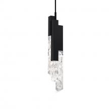  PD-54432-BK - Montage Mini Pendant Light