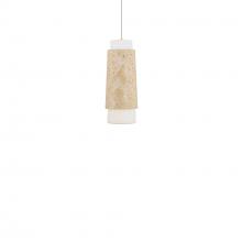 Modern Forms Canada PD-5513-27-BV/BK - Chauncey Mini Pendant Light