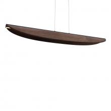 Modern Forms Canada PD-58548-BK/DW - Kiefer Linear Pendant