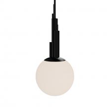 Modern Forms Canada PD-60510-27-AB - Sybil Pendant Light