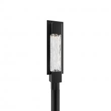 Modern Forms Canada PM-W54523-BK - Mist Outdoor Post Light