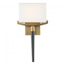 Modern Forms Canada WS-12118-AB - Muse Wall Sconce Light