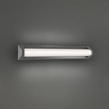 Modern Forms Canada WS-1527-27-AB - Swale Bath Vanity Light