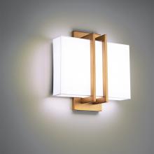  WS-26111-27-AB - Downton Wall Sconce Light