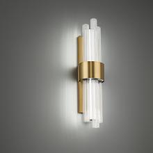 Modern Forms Canada WS-30118-AB - Luzerne Wall & Bath Vanity Light