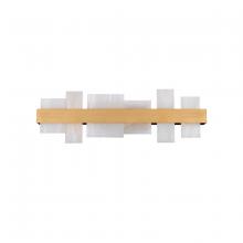 Modern Forms Canada WS-68127-AB - Acropolis Bath Vanity Light