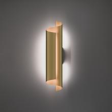 Modern Forms Canada WS-94524-27-AB - Pirouette Wall Sconce Light