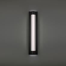 Modern Forms Canada WS-W98526-27-BK - Chyzel Outdoor Wall Sconce Light