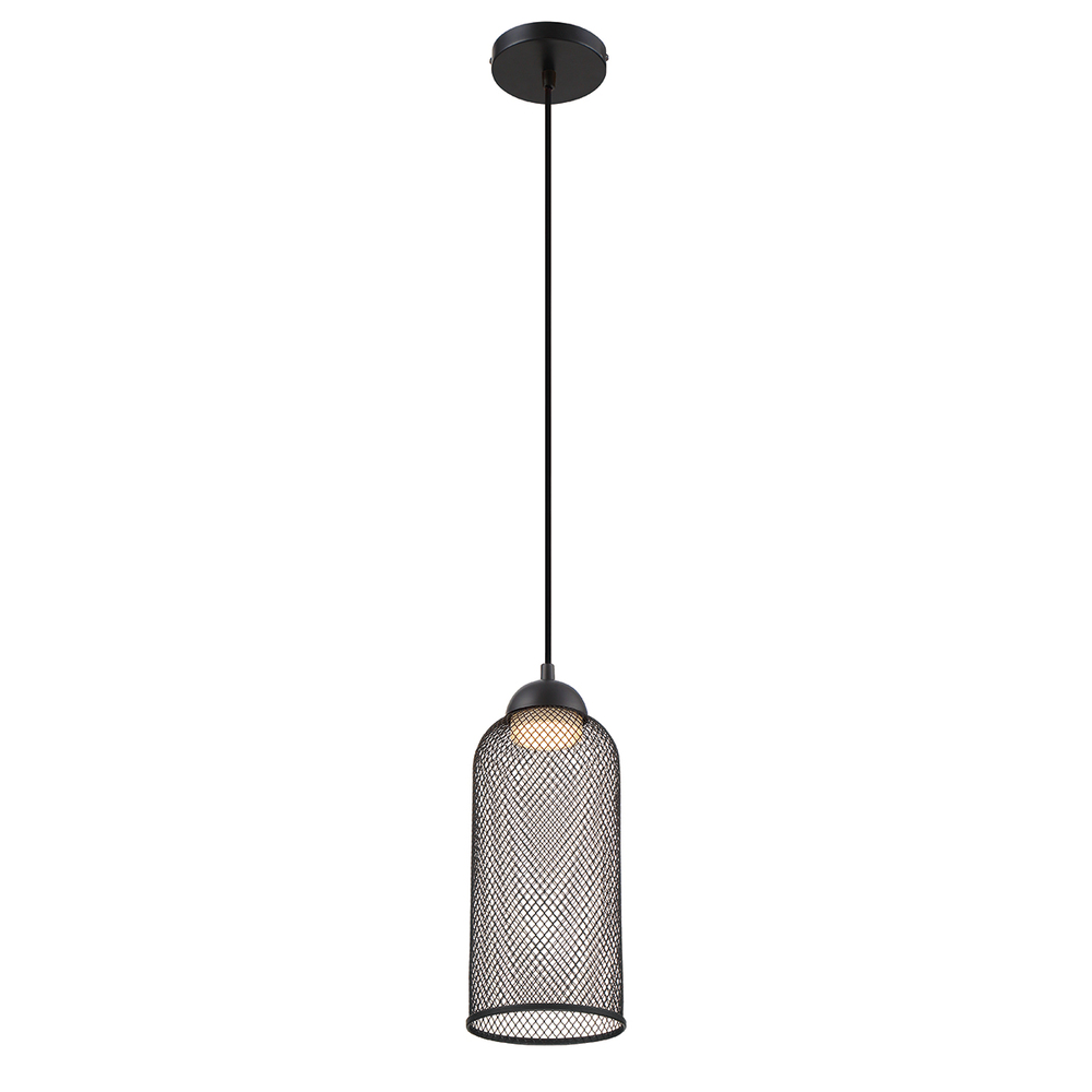 Kenmore, LED Pendant, Black