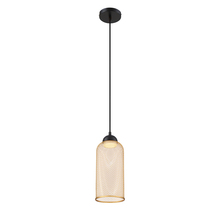  35943-026 - Kenmore, LED Pendant, Gold