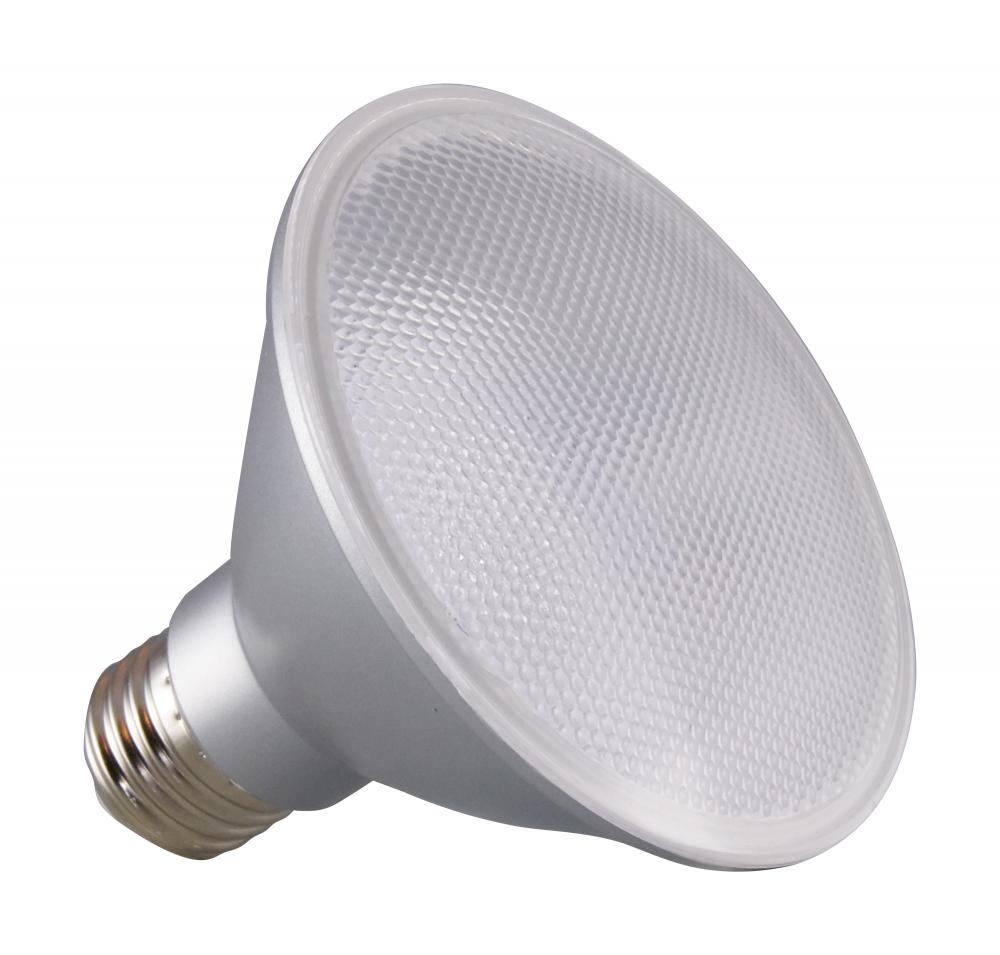 12.5 Watt; PAR30SN LED; 3000K; 25 deg. Beam Angle; Medium base; 120 Volt