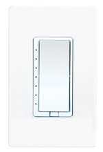  86/103 - IOT Z-Wave In-Wall Dimmer - White Finish