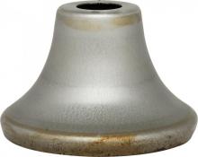 Satco Products Inc. 90/2196 - Flanged Steel Neck; 7/16" Hole; 1-3/16" Height; 3/4" Top; 1-3/4" Bottom Seats;