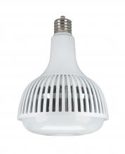 Satco Products Inc. S13112 - 80 Watt - LED HID Replacement; 4000K; Mogul extended base; Type B Ballast Bypass; 120-277 Volt