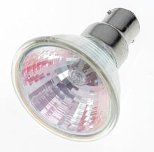  S1970 - 20 Watt; Halogen; MR16; GES; 2000 Average rated hours; DC Bay base; 12 Volt