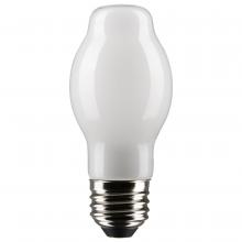  S21333 - 5 Watt BT15 LED; White; Medium base; 90 CRI; 4000K; 120 Volt