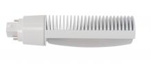  S21400 - 16 Watt LED PL 4-Pin; 3000K; 1750 Lumens; G24q base; 50000 Average rated hours; Horizontal; Type A;