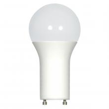 Satco Products Inc. S28485 - 11.5 Watt; A19 LED; 90CRI; 4000K; GU24 base; 220 deg. Beam Angle; 120 Volt; 1100 Lumens; CEC