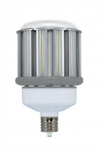  S28715 - 80 Watt LED HID Replacement; 5000K; Mogul extended base; Type B Ballast Bypass;277-347 Volt