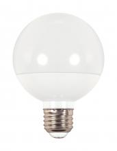  S29619 - 4 Watt; LED G25; 2700K; Medium base; 120 Volt