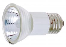 Satco Products Inc. S3139 - 50 Watt; Halogen; JDR; 2000 Average rated hours; 570 Lumens; Medium base; 120 Volt