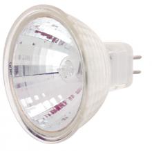 Satco Products Inc. S3169 - 50 Watt; Halogen; MR16; EXN/C; 2000 Average rated hours; Miniature 2 Pin Round base; 12 Volt