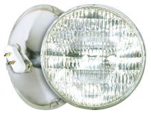 Satco Products Inc. S4811 - 300 Watt sealed beam; PAR56; 2000 Average rated hours; 3850 Lumens; Mogul End Prong base; 120 Volt