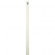  S49949 - 8 Watt; 2 Foot LED T8; Medium Bi Pin base; 5000K; 50000 Average rated hours; 1250 Lumens; Type A;