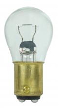 Satco Products Inc. S7042 - 18.43 Watt miniature; S8; 1500 Average rated hours; DC Bay base; 12.8 Volt