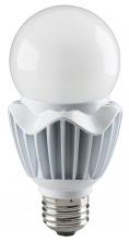 Satco Products Inc. S8738 - 20 Watt - LED A21 High lumen output; 5000K; Medium base; 120-277 Volt