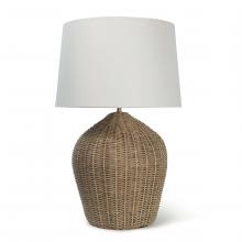 Regina Andrew 13-1372NAT - Regina Andrew Georgian Table Lamp (Natural)