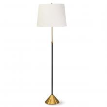  14-1033 - Regina Andrew Parasol Floor Lamp