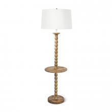  14-1058NAT - Regina Andrew Perennial Floor Lamp (Natural)