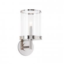 Regina Andrew 15-1207PN - Regina Andrew Adria Sconce (Polished Nickel)