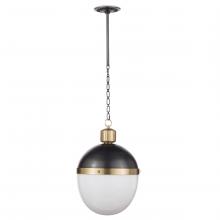 Regina Andrew 16-1119BBNB - Regina Andrew Otis Pendant Large (Blackened and