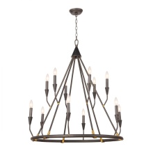 Regina Andrew 16-1212 - Regina Andrew Sierra Chandelier