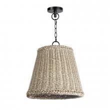  17-1013WT - Regina Andrew Augustine Outdoor Pendant Small (W