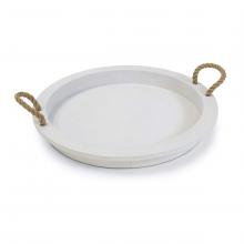  20-1249WT - Regina Andrew Aegean Serving Tray (White)