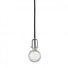 Hudson Valley 1100-PN - 1 LIGHT PENDANT